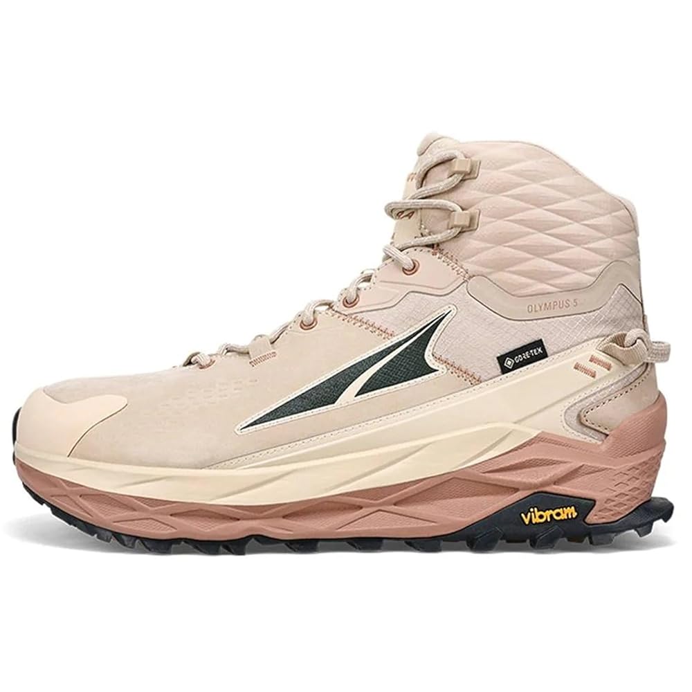 Amazon | ALTRA(アルトラ) OLYMPUS 5 HIKE MID GTX Men US7.5